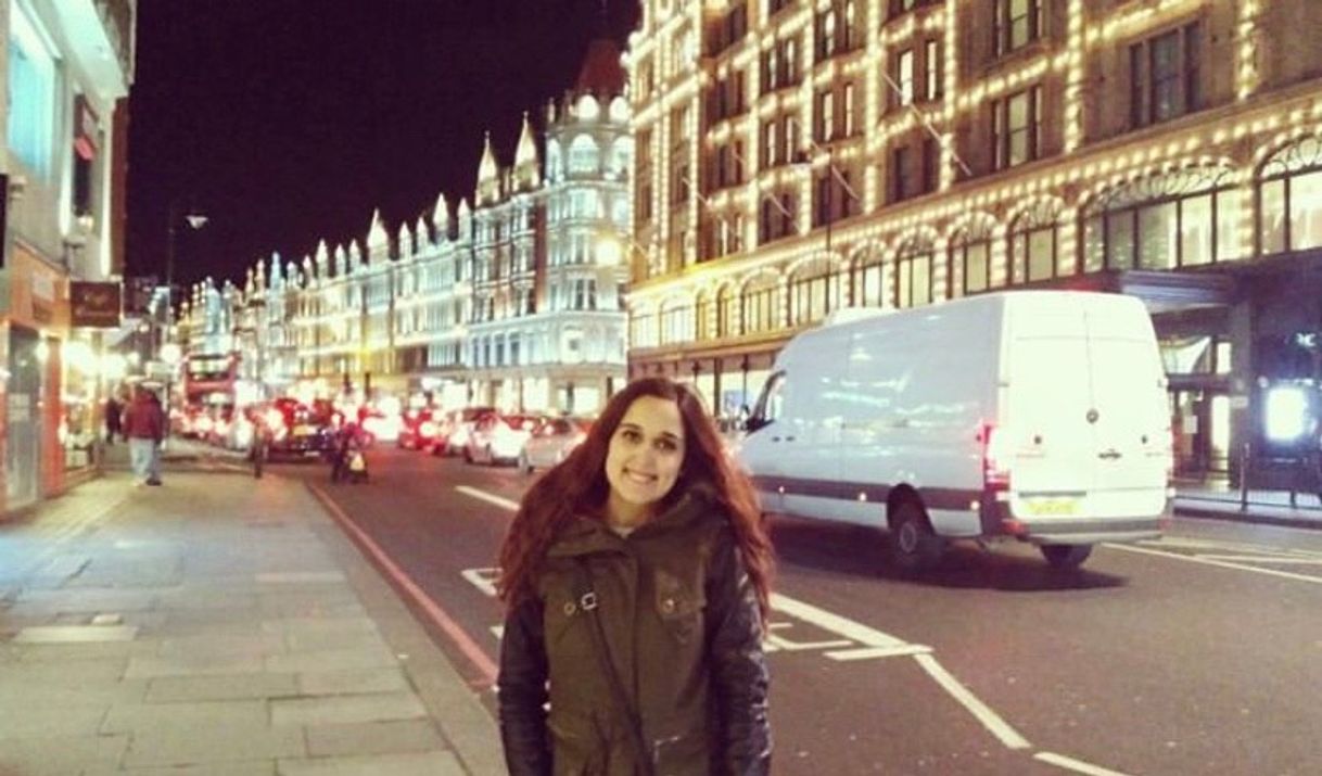 Place HARRODS LONDON