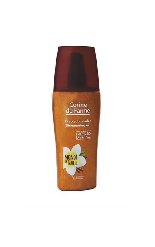 Producto Corine de Farme Óleo sublimador