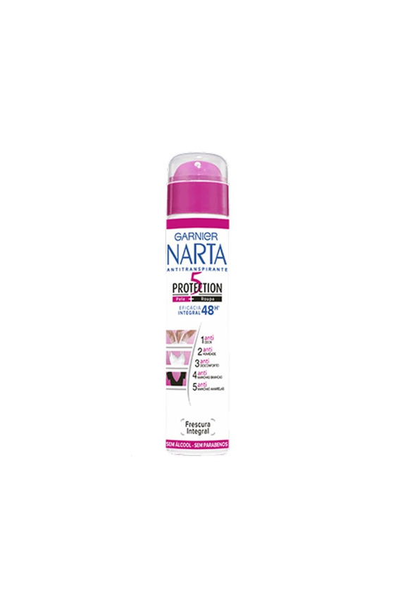 Producto Narta Spray Protection 5