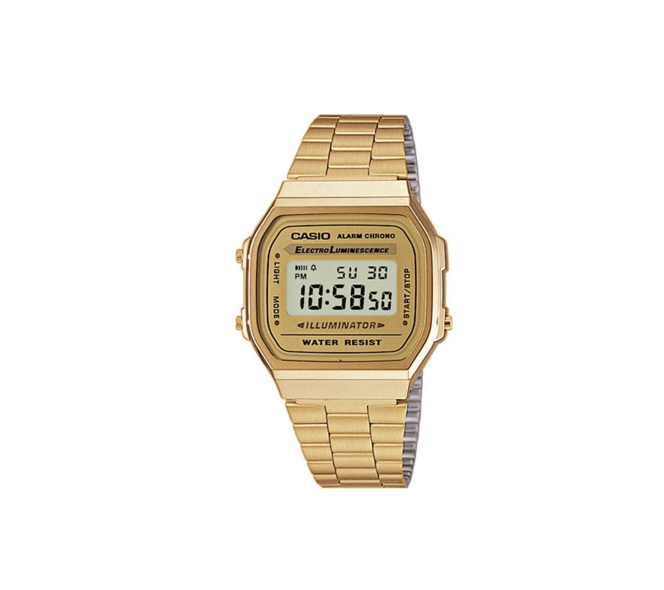 Producto Casio Collection a168wg-9ef