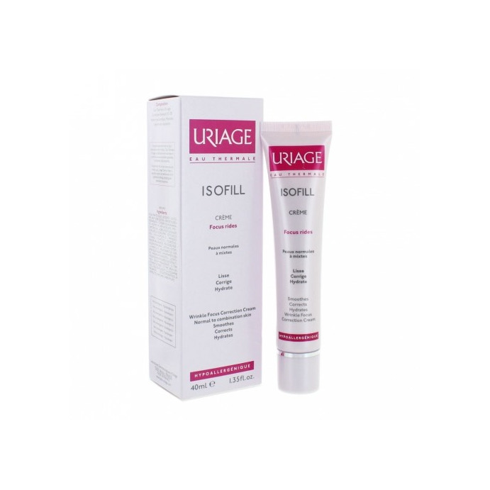 Products Uriage Isoliss Creme