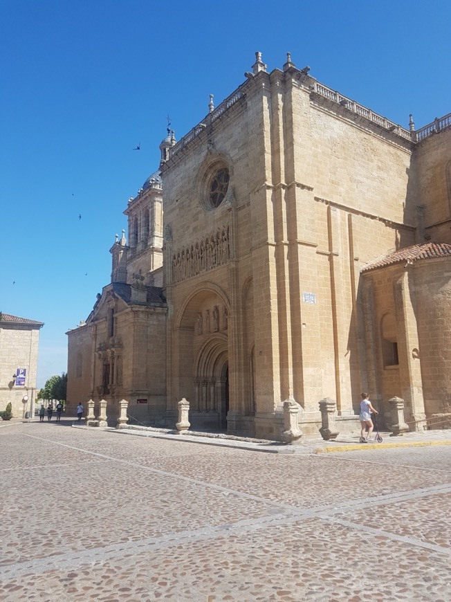 Place Capilla de Cerralbo