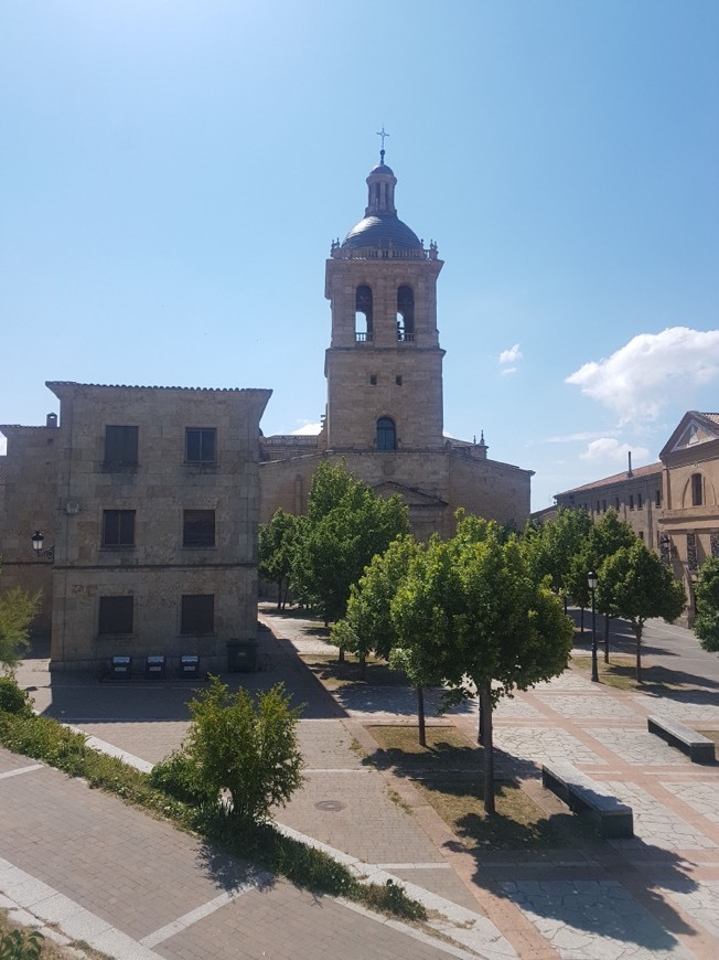 Lugares Plaza de Herrasti