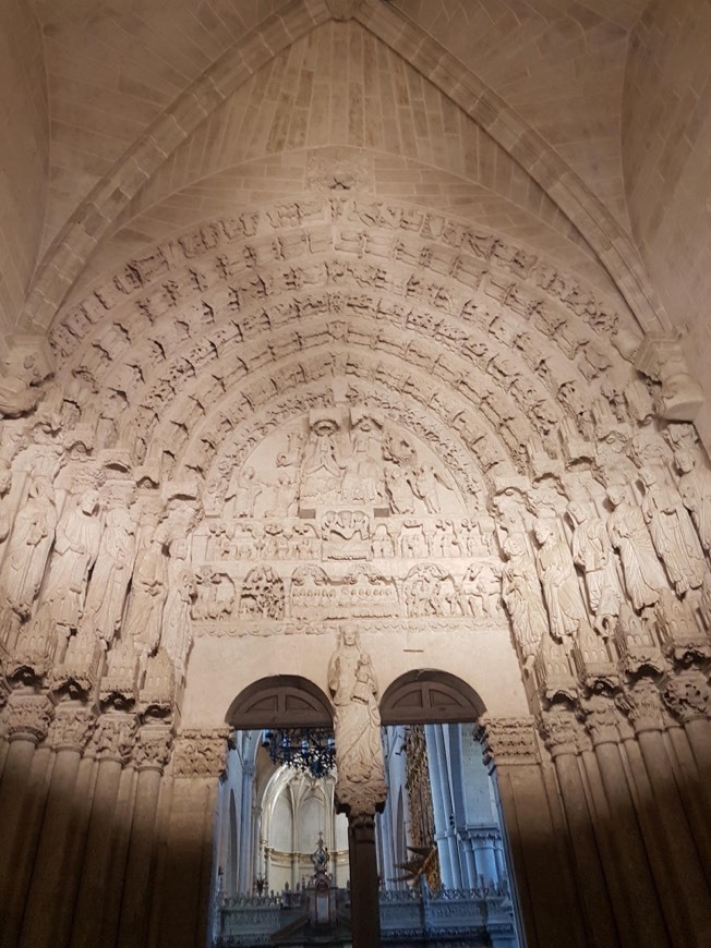 Lugar Catedral de Ciudad Rodrigo