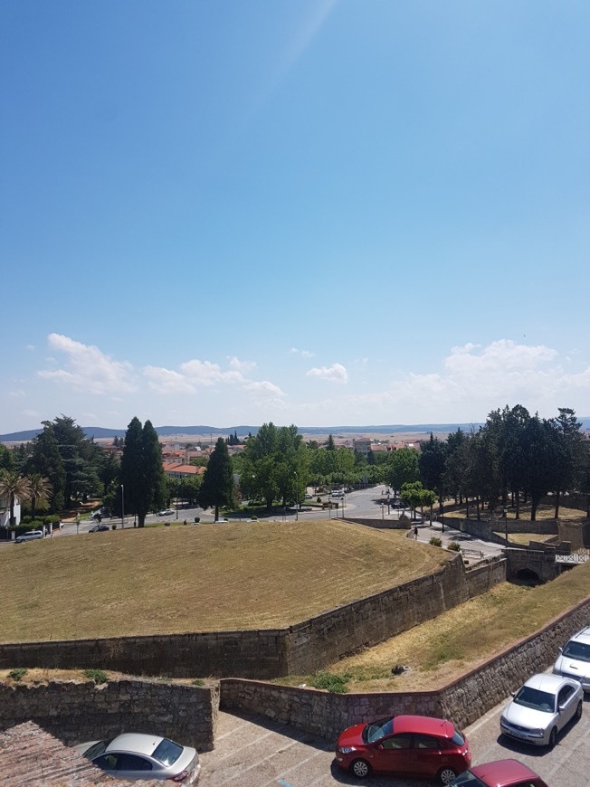 Place Calle Estacadilla