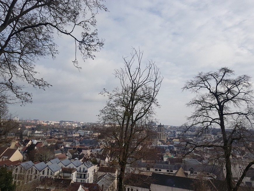 Lugares Rue de Penthièvre