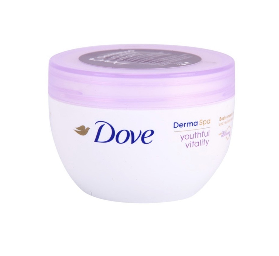 Producto Dove DermaSpa Youthful Vitality