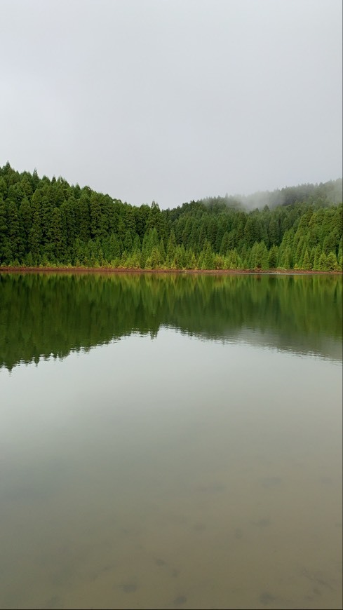 Place Lagoa de Santiago