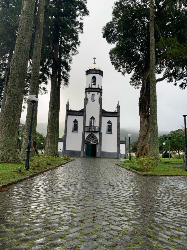 Place Igreja de São Nicolau