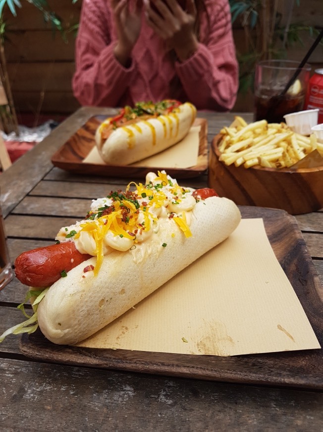 Restaurants Frankie Hot Dogs