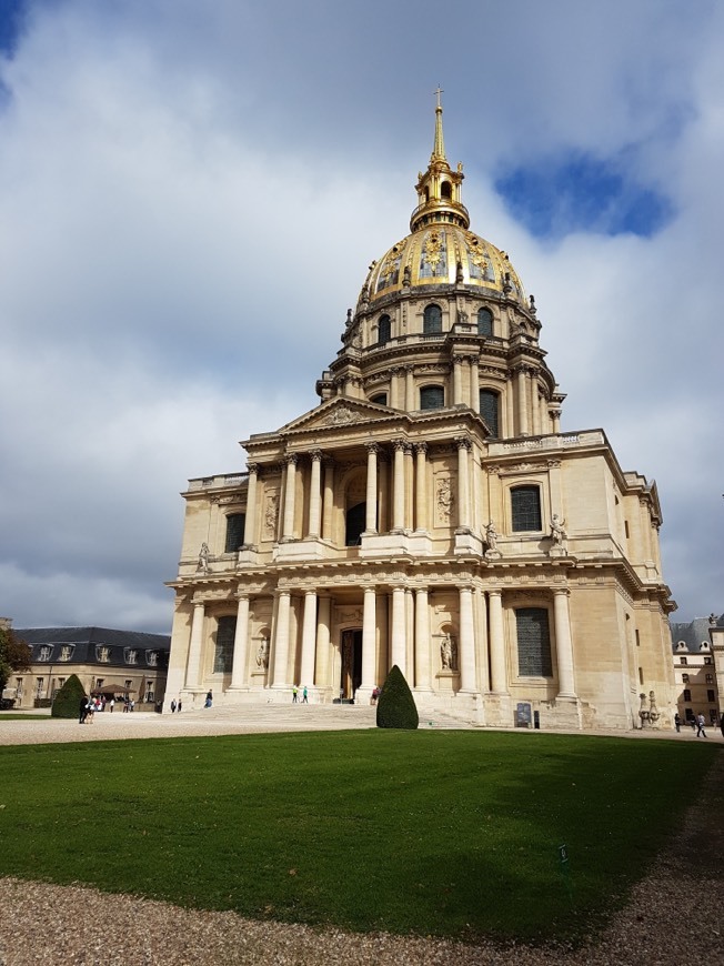 Lugar Les Invalides