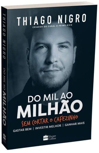 Melhor livro para investimentos,vale supe a pena ler....