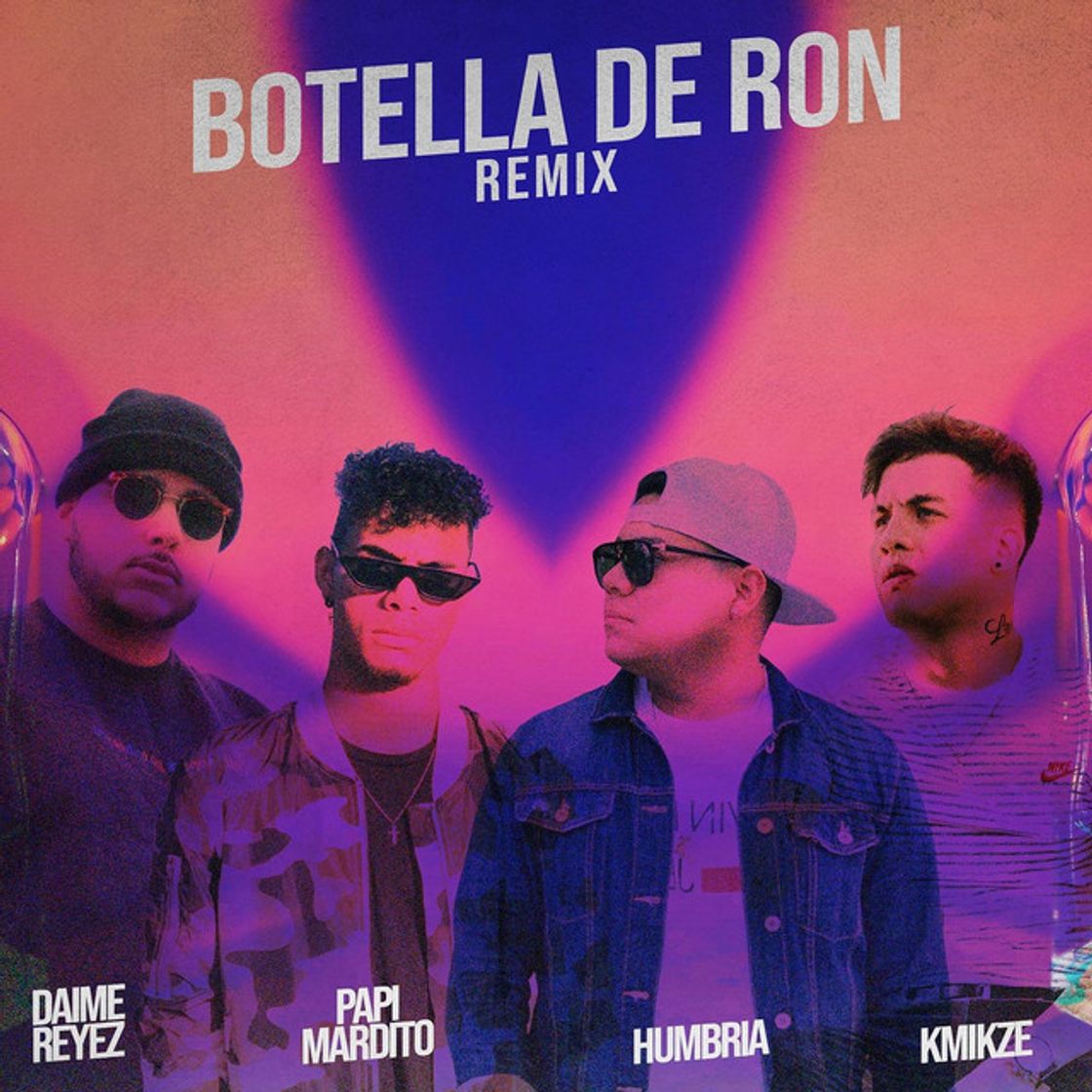 Music Botella De Ron (Remix)