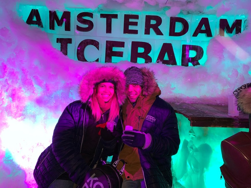 Place Xtracold Icebar Amsterdam