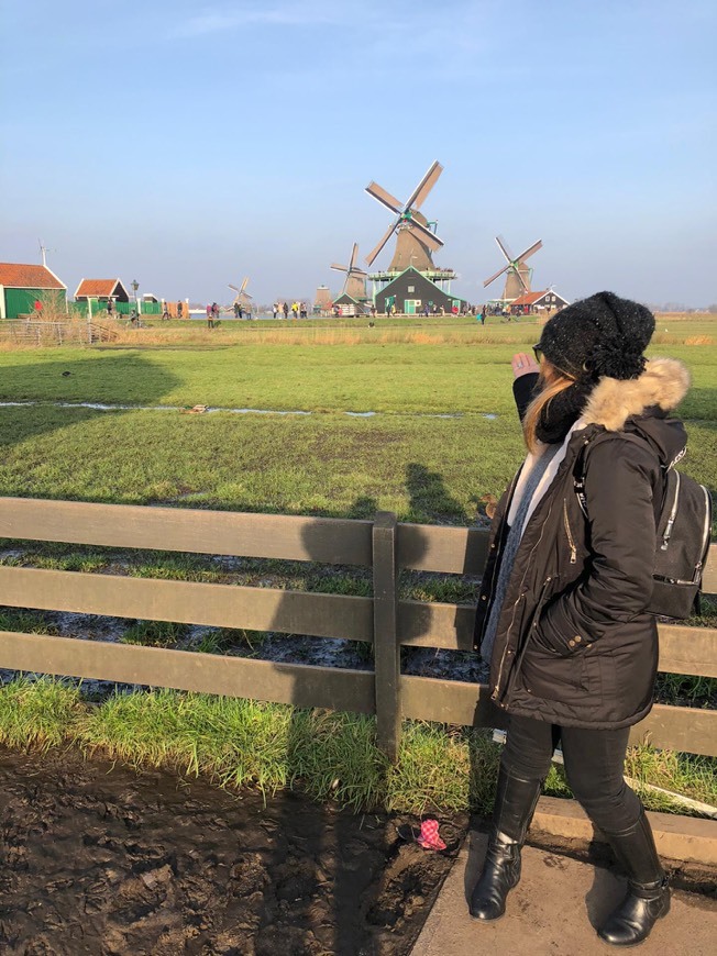 Place Zaanse Schans