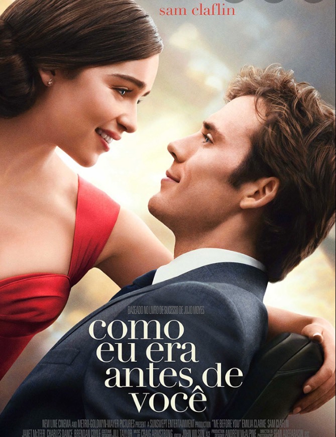 Movie Antes de ti