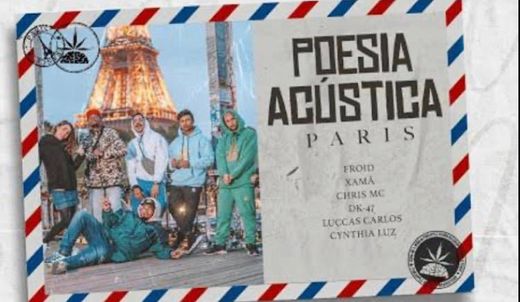 Poesia acústica- Paris