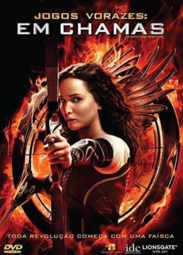 The Hunger Games: Catching Fire