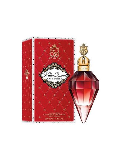 Perfume Katy Perry killer queen