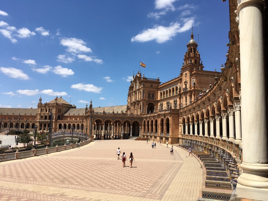 Place Sevilla