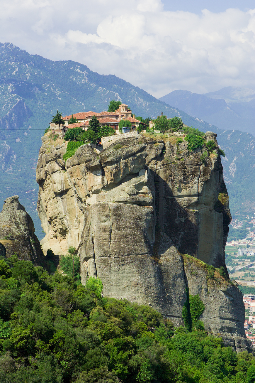 Place Meteora