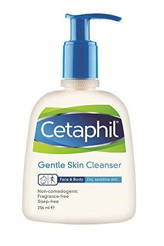 Social Cetaphil, Limipador y tónico facial