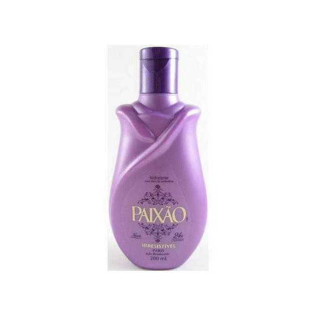 Social Hidratante Paixão