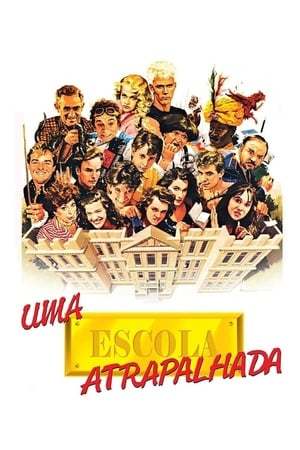 Movie Uma Escola Atrapalhada