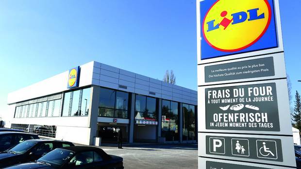 Lugar Lidl