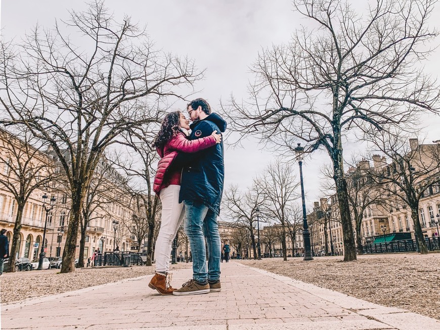 Place Place des Grands Hommes