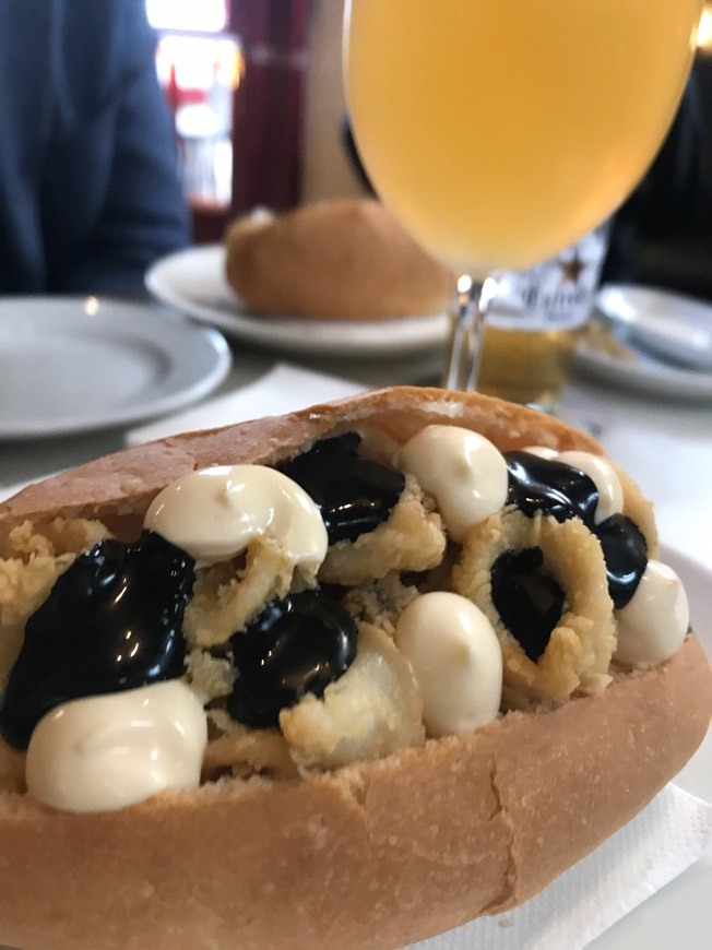 Restaurants Entrepanes Díaz