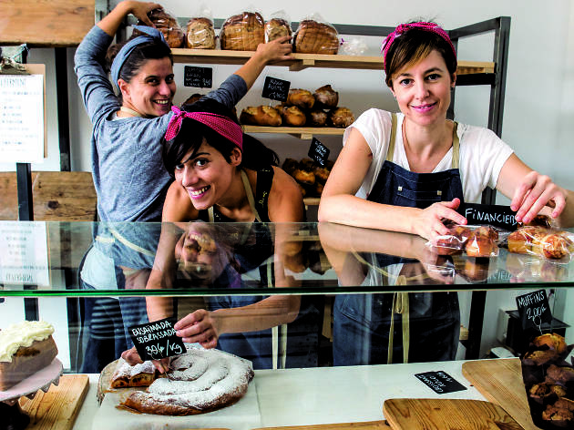 Lugares Galette & Pastim