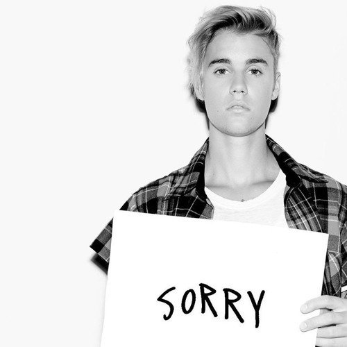 Justin Bieber-Sorry