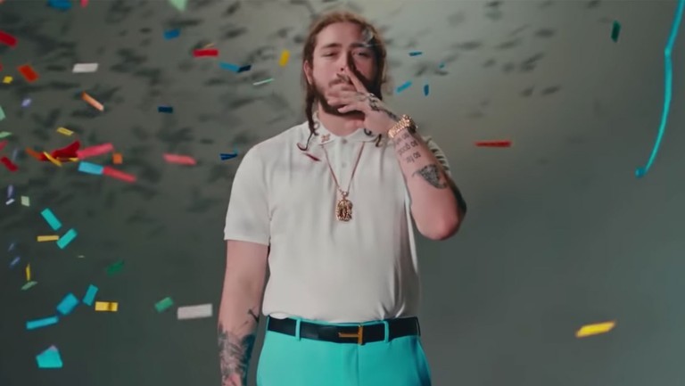 Post Malone-congratulation