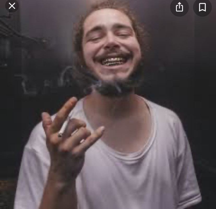 Post Malone-Saint Tropez💥💸
