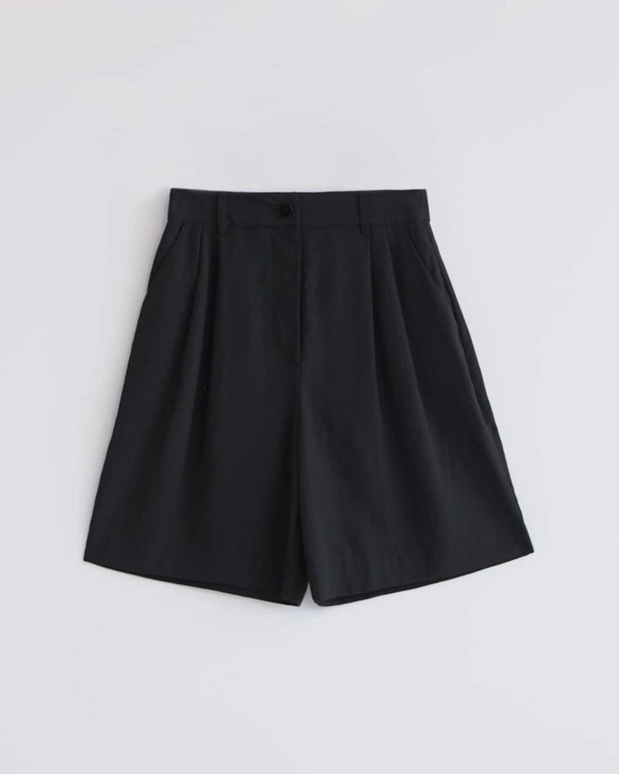 Social Bermudas de Linho