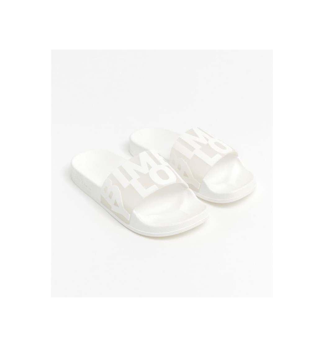 Social Chinelo Logo Branco