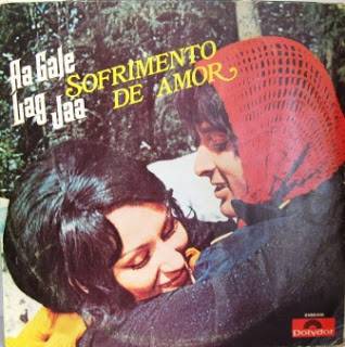 Sofrimento de amor