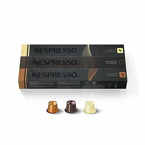 Nespresso Limited Edition 30 Capsules