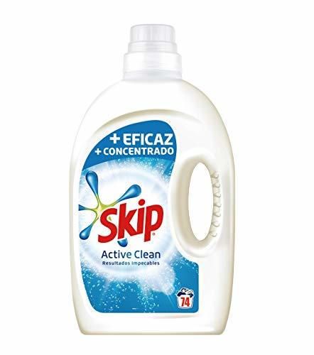 Skip Active Clean Detergente Líquido para Lavadora