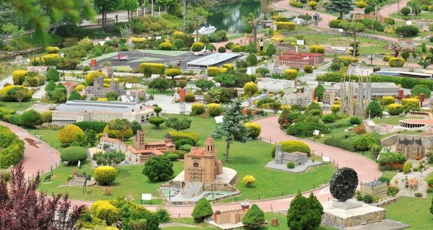 Lugar Catalunya en Miniatura