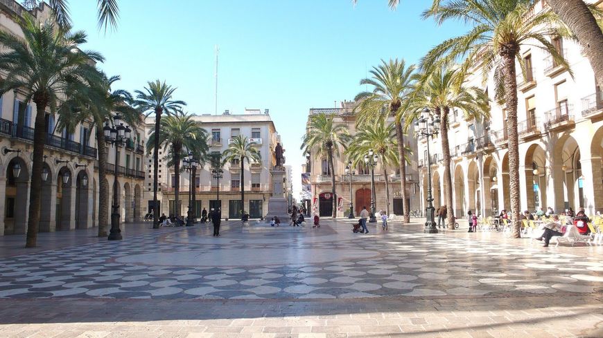 Place Vilanova i la Geltrú