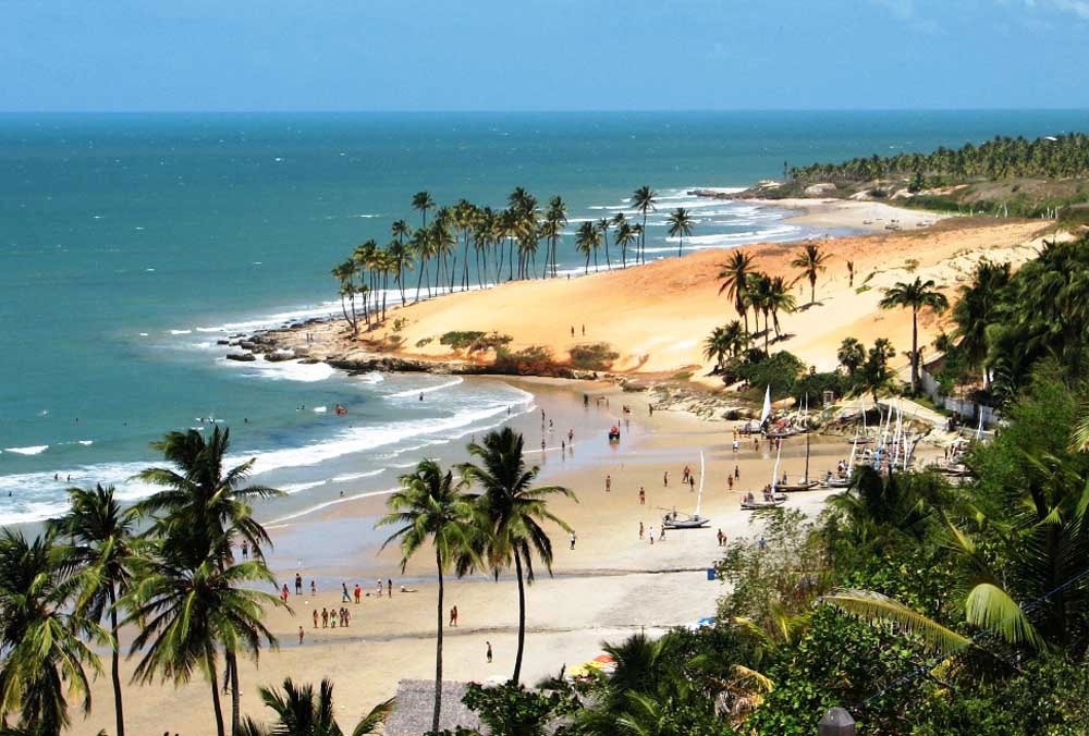 Lugar Praia de Lagoinha