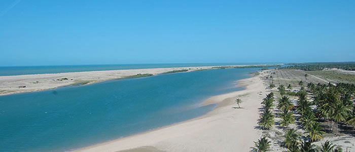 Lugar Guajiru