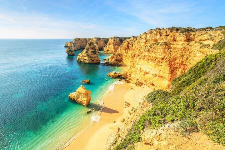 Place Praia da Rocha