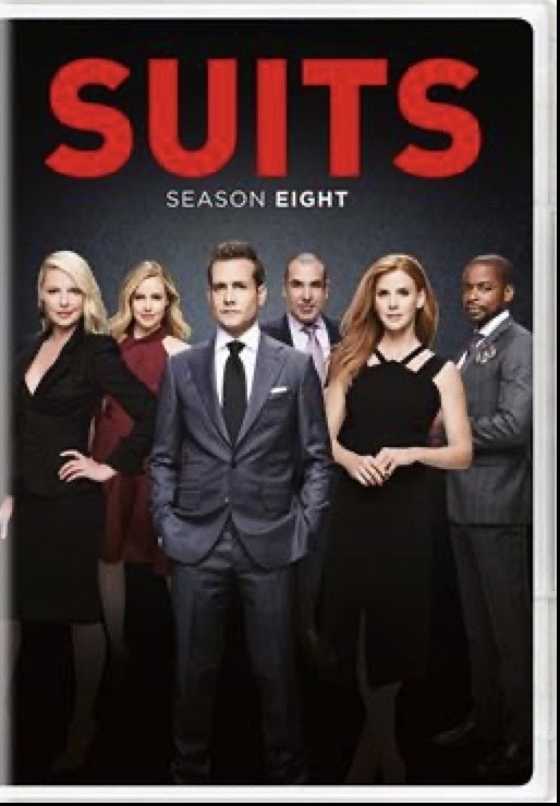 Serie Suits (TV Series 2011–2019) - IMDb