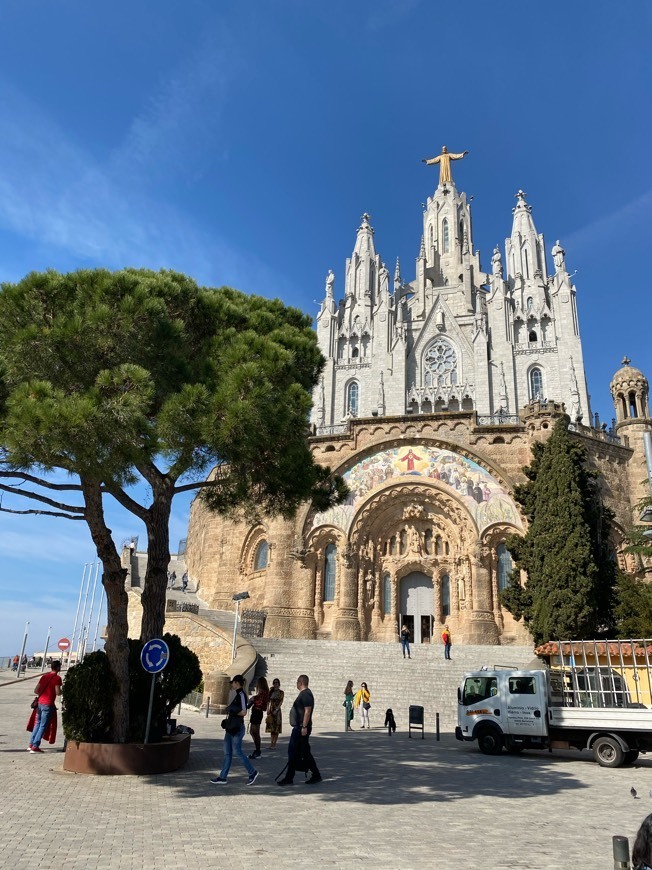 Lugar Tibidabo