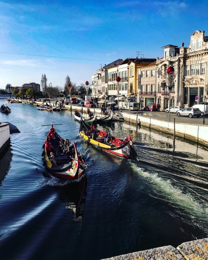 Place Aveiro