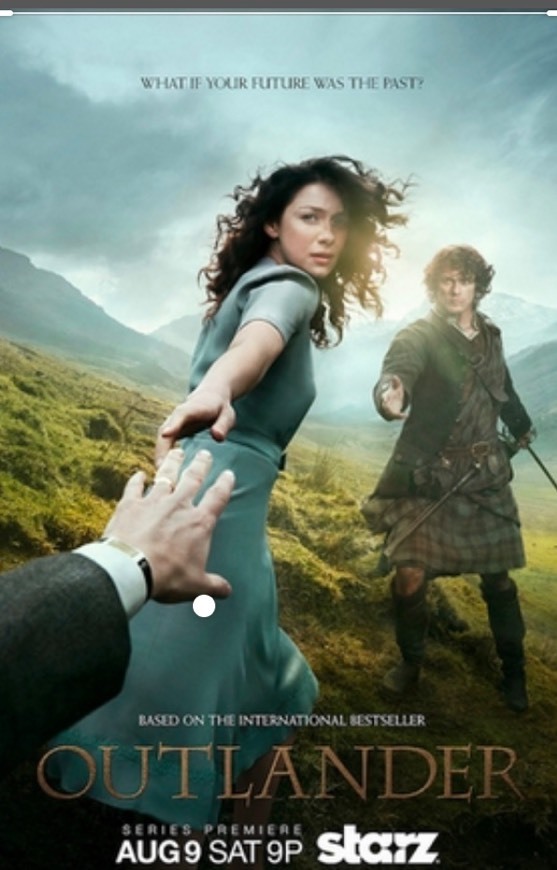 Serie Outlander ⭐️