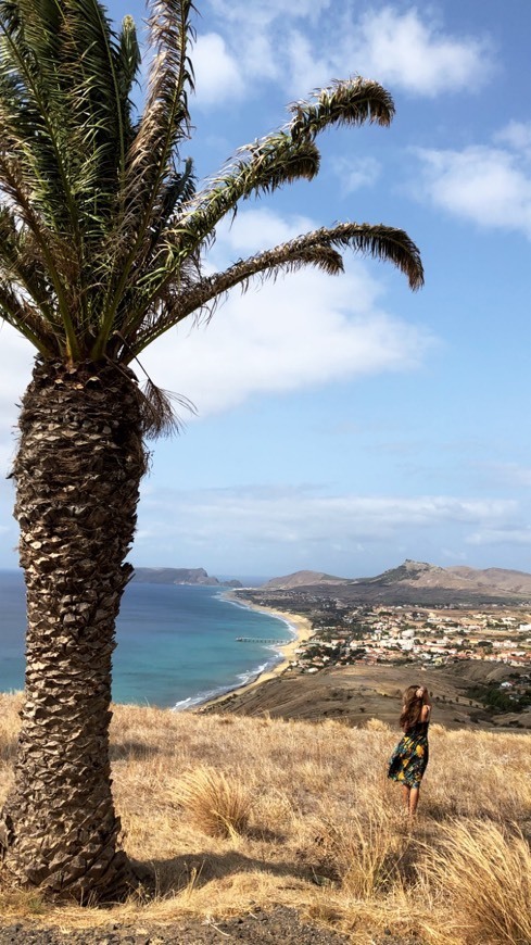 Lugar Porto Santo